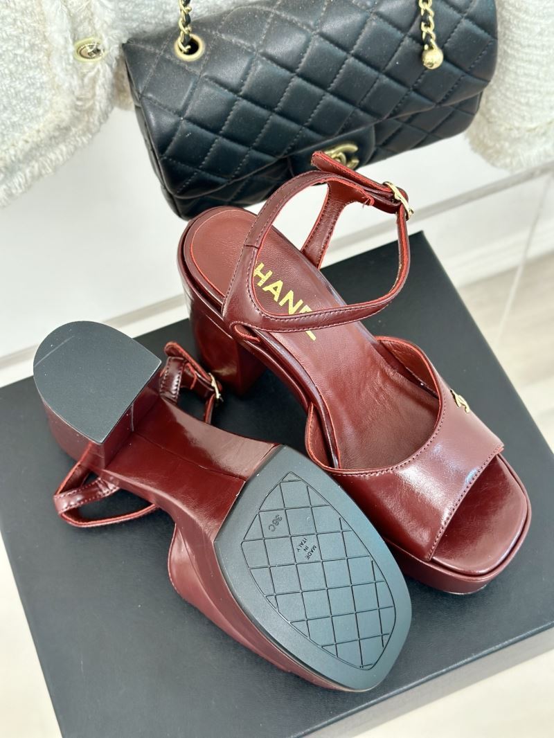 Chanel Sandals